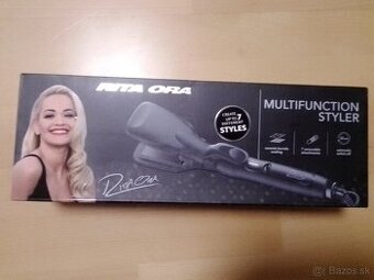 Ako nový - Multifunkčný prístroj na úpravu vlasov
