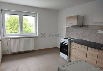 1 - izbový byt na prenájom