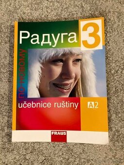 Raduga po novomu 3 - Učebnice ruštiny