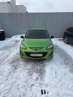 Mazda 2 DE