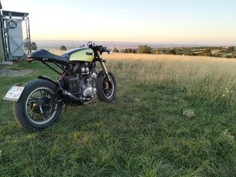 Yamaha xv 500 caferace