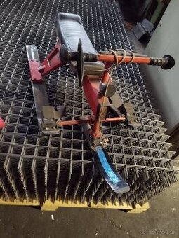 Predám retro sánky