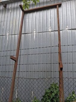 Kovové mreže/brány/konštrukcie