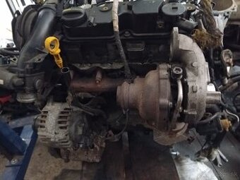 Predám motor na Ford 1.6 TDCi 85 kw rok 2013