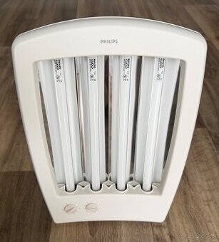 Domáce tvárové solárium Philips