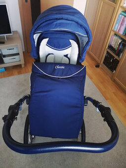 Kočík Petite and Mars Classic