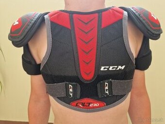 Detská hokejová vesta CCM