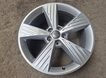 5x112 r19 ET45 x8J elektróny originál AUDI