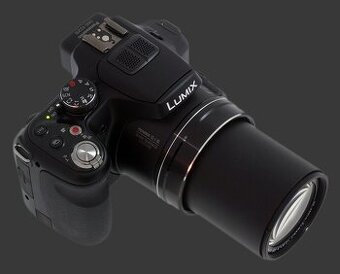 Fotoaparát Panasonic Lumix DMC-FZ200 Black s 24× optickým zo