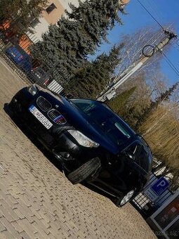 BMW e61 525d mpacket