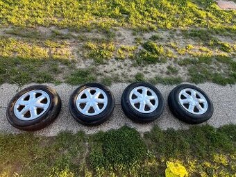 predám elektróny 4x100 r15