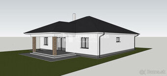 Ponúkam NA PREDAJ 4 izbovú NOVOSTAVBU s GARÁŽOU BAJČ