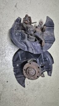 Bmw e46 rwd predné otoče