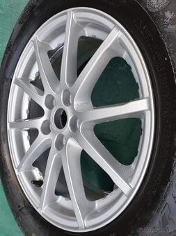 zimni alu landrover 5x108 r17" et45