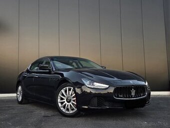 Maserati Ghibli 3.0 V6 Diesel