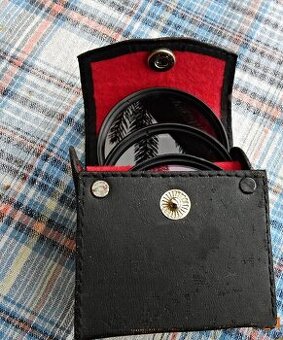 Predám 3 filtre 55 používané na Sony