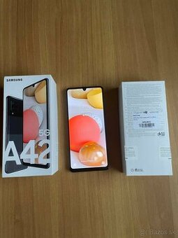 Samsung Galaxy A42 5G 128GB Prism Dot Black
