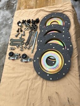 Zetor Major - náhradné diely kotúčovej brzdy