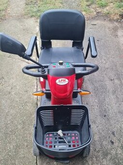 el.vozik malux pre seniorov