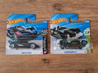 Bugatti  Bolide a TH Electro 2026