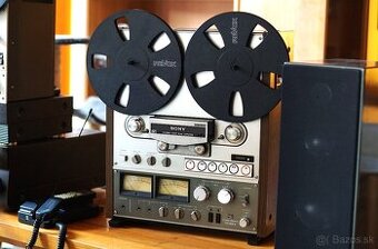 SONY TC 766-2 - SEMI PROFESSIONAL STEREO TAPE DECK