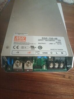 Napajaci zdroj MEAN WELL