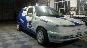 Felicia Autocross Rallycross