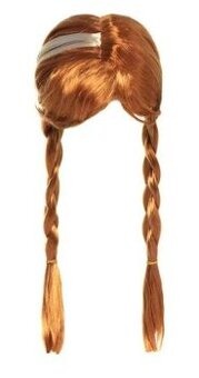 Parochňa vlasy 2 copy  Anna Frozen Ľadové kráľovstvo nová