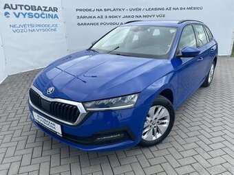 Škoda Octavia 4 Combi 2.0TDi Ambition+ ČR+1maj.