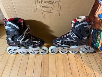 Kolieskové korčule