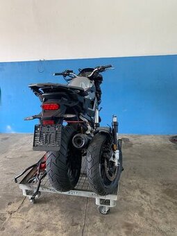 Honda VFR800x crossruner RC80/1/1