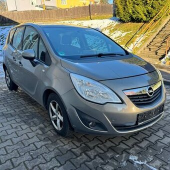 Opel meriva 2011 motor 1.4 typ A14XER Díly s auta