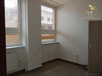 Na prenájom kancelária na prízemí