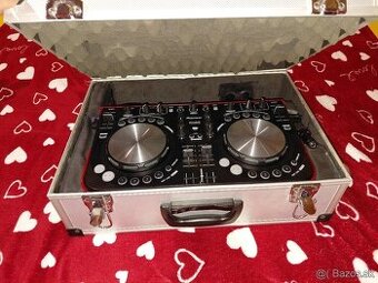 Pioneer ddj wego + kufor  a nahradne diely