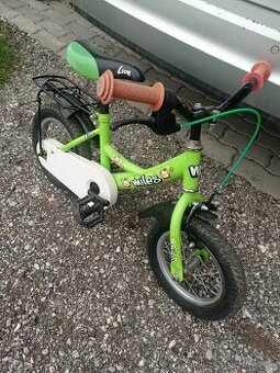 Detský bicykel