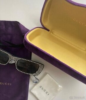 Slnečné okuliare Gucci