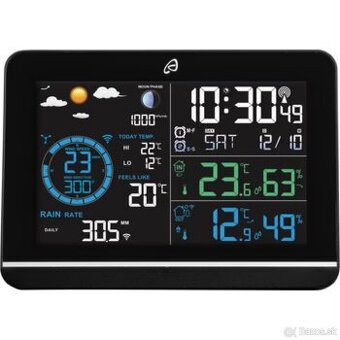 Meteostanica Auriol s multisenzorom – nepoužitá