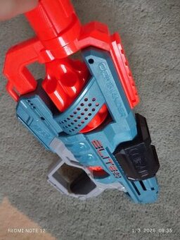 Dve nerfky plne funkčné Elite commander 2.0 a Nerf Ultra One