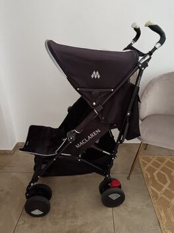 Maclaren techno xt golfový kočík