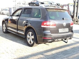 predam/rozpredam VW Touareg Typ 7L V10 5,0 TDI  náhradní dil