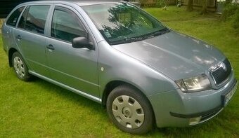 Škoda Fabia 1.2 htp 12v