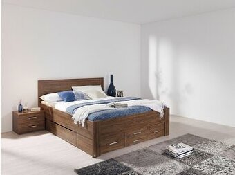 Manželská posteľ 180x200cm