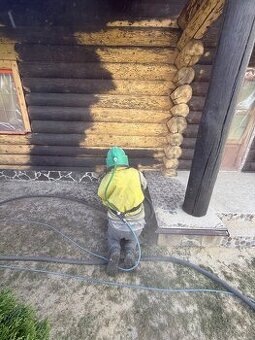 pieskovanie , mobilne pieskovanie cela SR