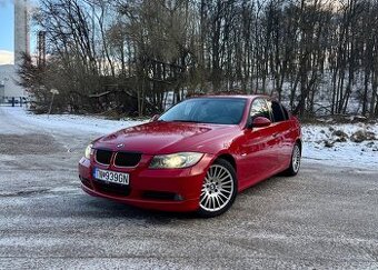 BMW 318d E90 105KW | 2008 | Manuál | Garážované |