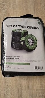 Obaly na pneumatiky Škoda