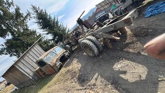 Predám šasy ram na výrobu vlečky