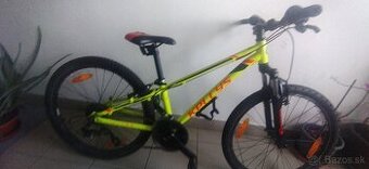 Predám kvalitný zachovalý bicykel Kellys kiter 50 - 24" kol