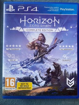 Hry pre PlayStation 4