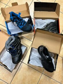 Pracovné topánky zima/ leto mix