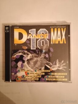 Predám 2 CD výbery 4.